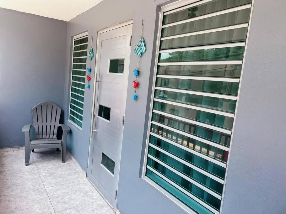 Orsini Beach Apartment Aguadilla Eksteriør bilde