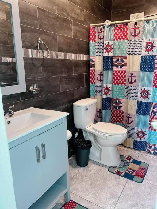 Orsini Beach Apartment Aguadilla Eksteriør bilde