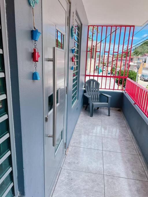 Orsini Beach Apartment Aguadilla Eksteriør bilde